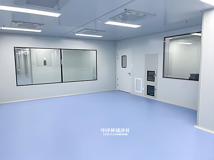 無(wú)塵廠房